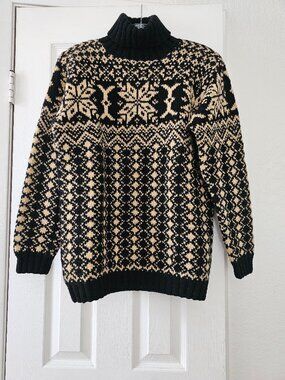 Vintage Ralph Lauren Country Sweater